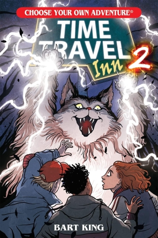 Choose Your Own Adventure: Time Travel Inn 2 cover image