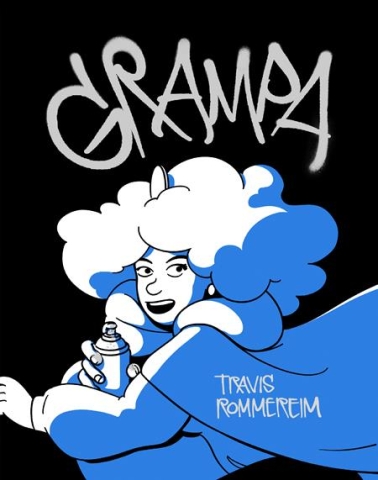 GRAMPA (ONE SHOT) cover image