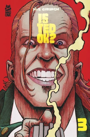 IS TED OK #3 (of 6) cover image