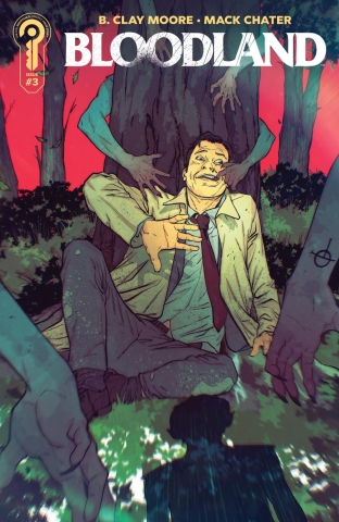 BLOODLAND #3 cover image