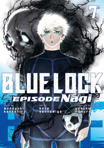 Blue Lock: Episode Nagi Vol. 7 cover image