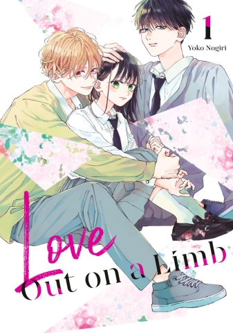 Love Out on a Limb Vol. 1 cover image
