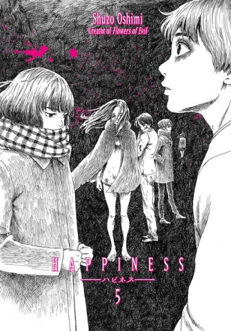 Happiness Vol. 5 cover image