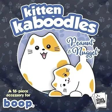 Boop Kitten Kaboodles: Peanut & Nugget — A 16-piece accessory for Boop. cover image