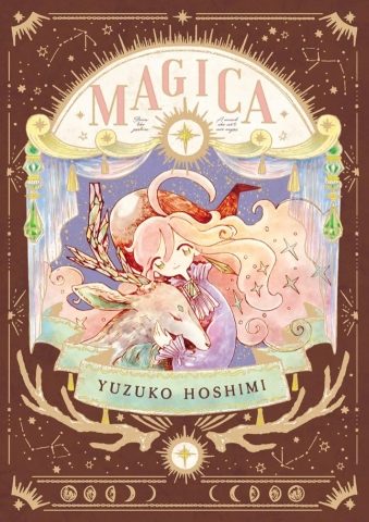 Magica Vol.1 cover image