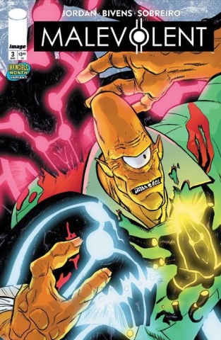 MALEVOLENT #3 CVR B INVINCIBLE TEAM UP VAR cover image