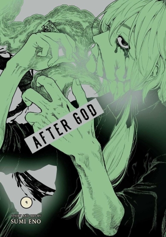 After God, Vol. 9 cover image