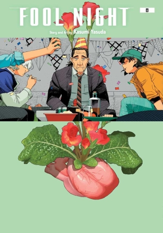 Fool Night, Vol. 8 cover image