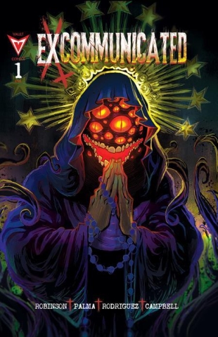 EXCOMMUNICATED #1 cover image