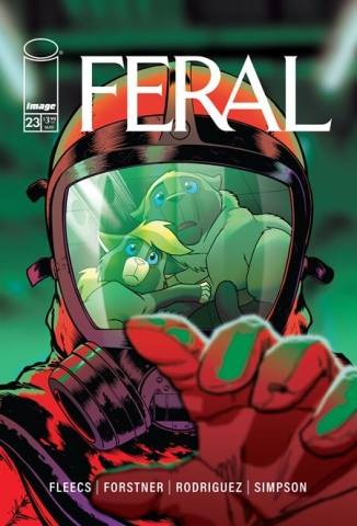 FERAL #23 cover image