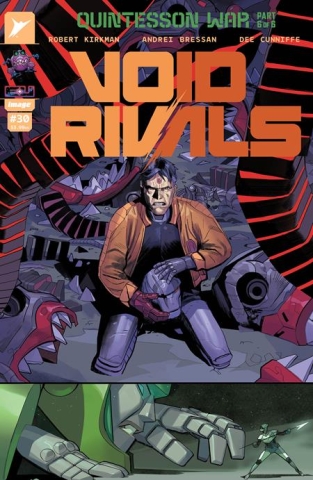 VOID RIVALS #30 cover image