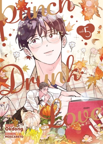 PUNCH DRUNK LOVE TP VOL 05 cover image