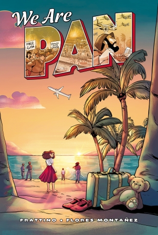 We Are Pan cover image