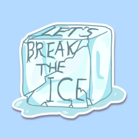 Noellita Bonita Sticker: Break the ICE cover image