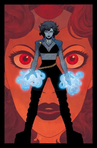 ABSOLUTE WONDER WOMAN #16 Second Printing cover image