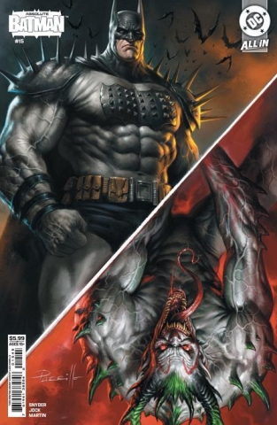 ABSOLUTE BATMAN #15 THIRD PRINTING cover image