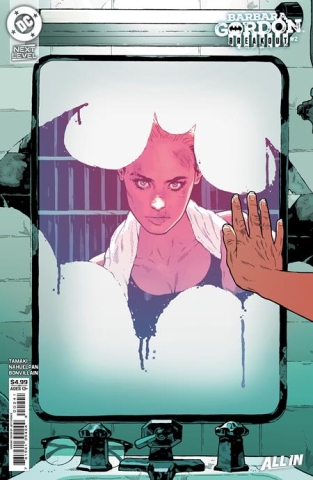 BARBARA GORDON BREAKOUT #2 CVR D JEFF SPOKES cover image