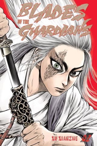 Blades of the Guardians Vol. 2 cover image