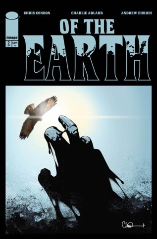 OF THE EARTH #2 (of 6) cover image