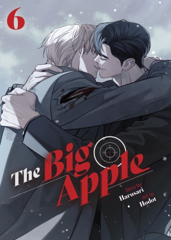 The Big Apple Vol. 6 cover image