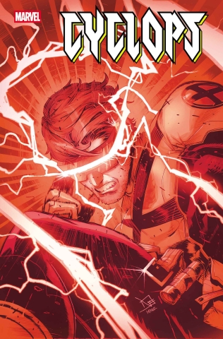 CYCLOPS #5 cover image