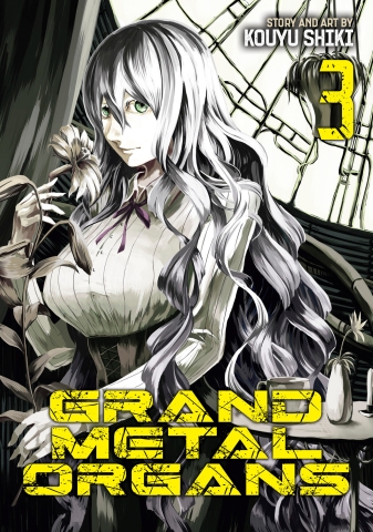 Grand Metal Organs Vol. 3 cover image