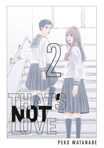 That's Not Love 2 cover image
