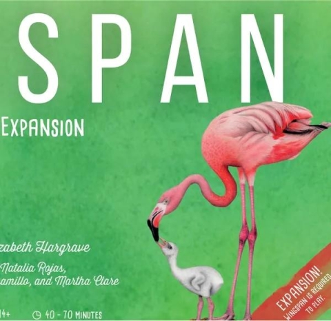 Wingspan Americas Expansion cover image