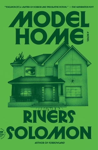 Model Home: A Novel (SC) cover image