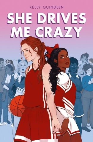 She Drives Me Crazy (SC) cover image