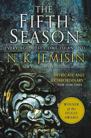 The Broken Earth Book 1: The Fifth Season (SC) cover image