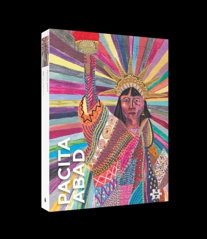 Pacita Abad Jigsaw Puzzle: L.A. Liberty (1000 pcs) cover image