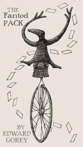 The Fantod Pack by Edward Gorey cover image