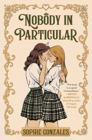 Nobody in Particular (HC) cover image