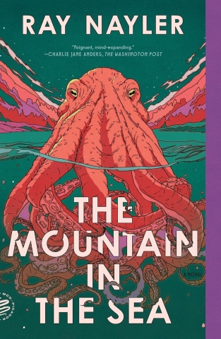 The Mountain in the Sea (SC) cover image