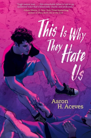 This Is Why They Hate Us (SC) cover image