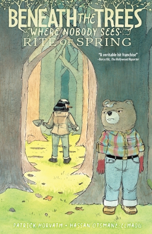 Beneath the Trees Where Nobody Sees: Rite of Spring (SC) cover image