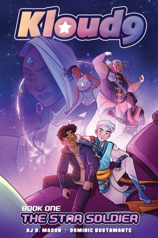 Kloud 9 Book 1: The Star Soldier cover image