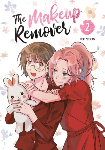 The Makeup Remover Vol. 2 cover image