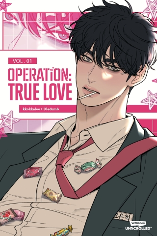 OPERATION TRUE LOVE VOL 1 TP cover image