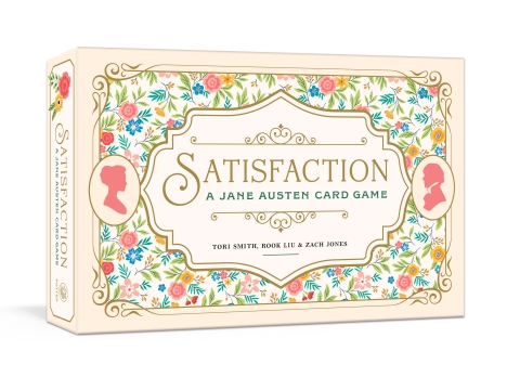 Satisfaction: A Jane Austen Card Game cover image