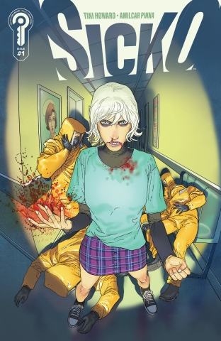 SICKO #1 cover image