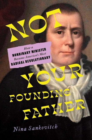 Not Your Founding Father cover image