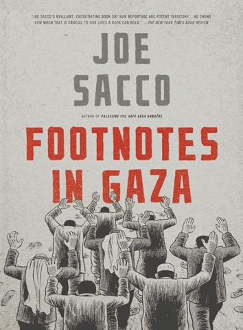 Footnotes In Gaza (SC) cover image
