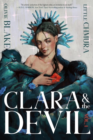 Clara & the Devil Vol. 1 cover image