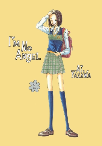 I'm No Angel Vol. 1 cover image