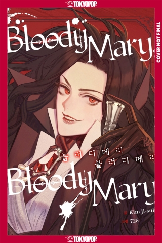 BLOODY MARY BLOODY MARY cover image