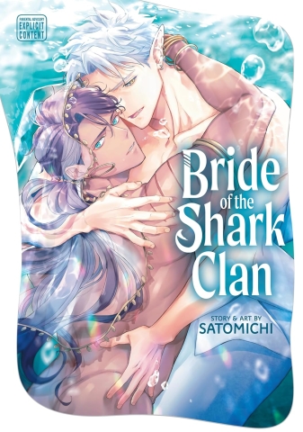 Bride of the Shark Clan cover image