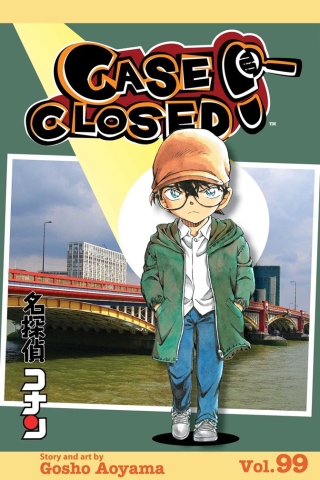 Case Closed, Vol. 99 cover image
