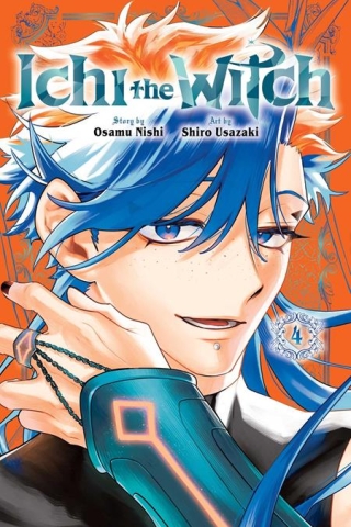 ICHI THE WITCH TP VOL 04 cover image